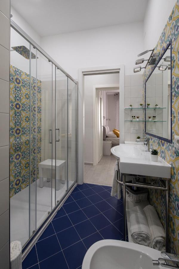 Casa La Perla Lejlighed Sorrento Eksteriør billede