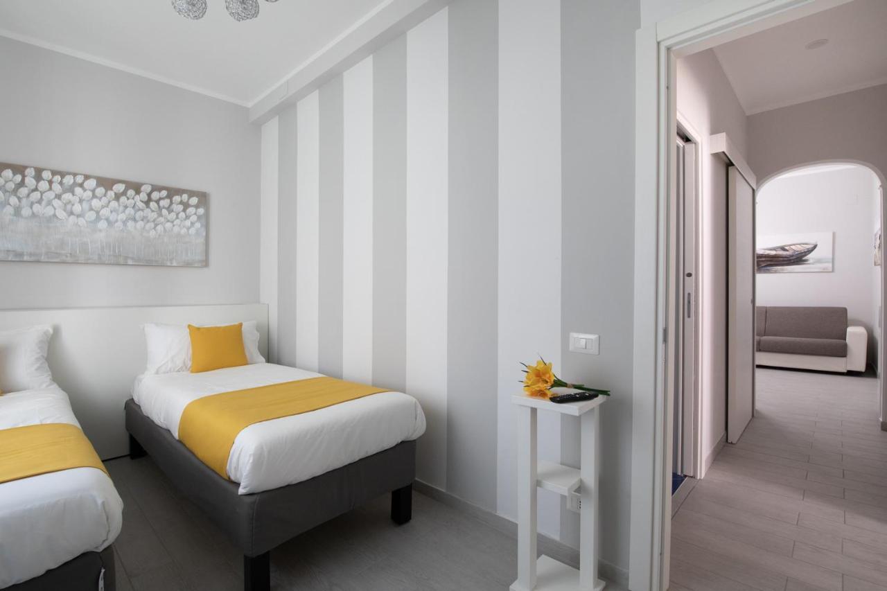 Casa La Perla Lejlighed Sorrento Eksteriør billede