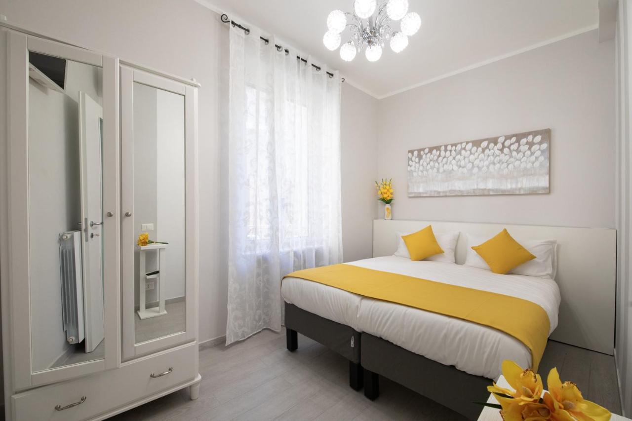Casa La Perla Lejlighed Sorrento Eksteriør billede