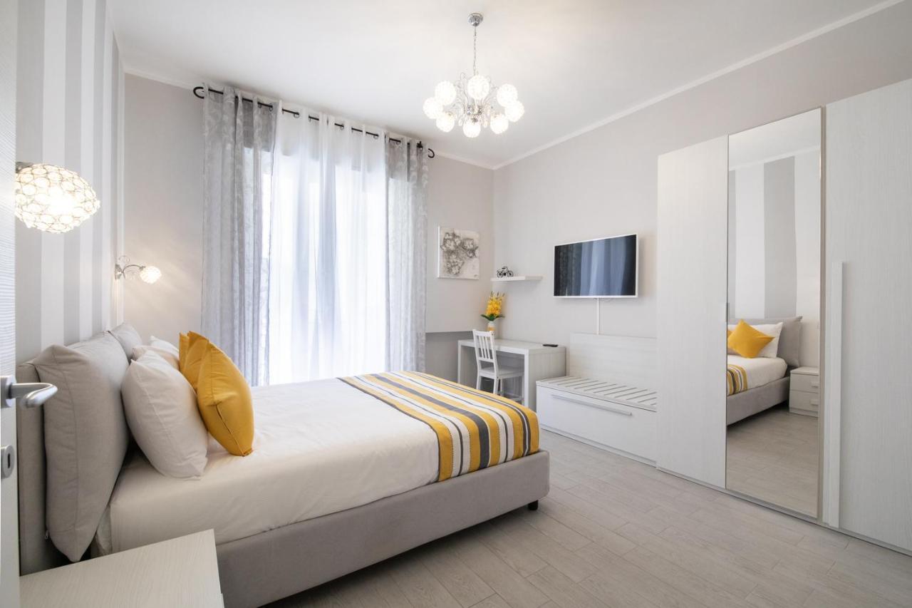 Casa La Perla Lejlighed Sorrento Eksteriør billede