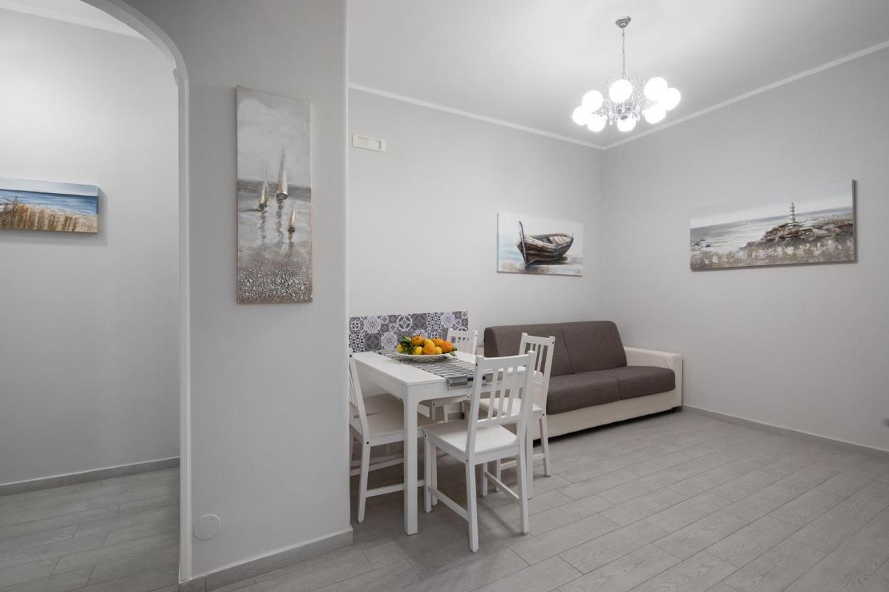 Casa La Perla Lejlighed Sorrento Eksteriør billede