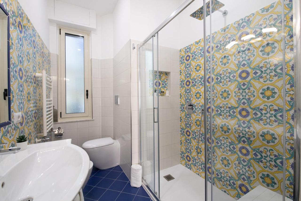 Casa La Perla Lejlighed Sorrento Eksteriør billede