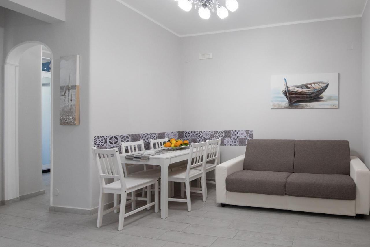 Casa La Perla Lejlighed Sorrento Eksteriør billede