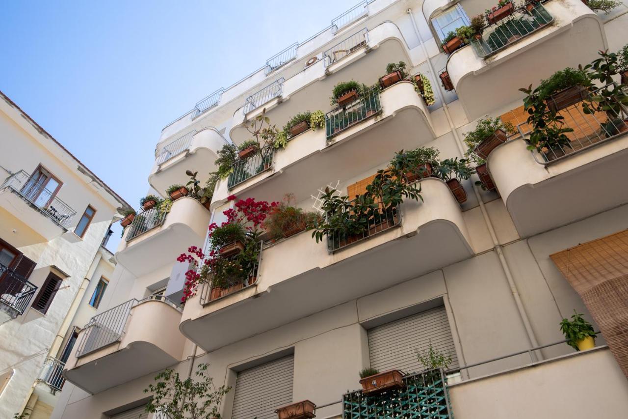 Casa La Perla Lejlighed Sorrento Eksteriør billede