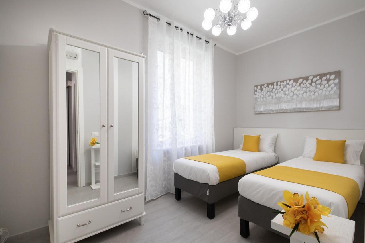 Casa La Perla Lejlighed Sorrento Eksteriør billede