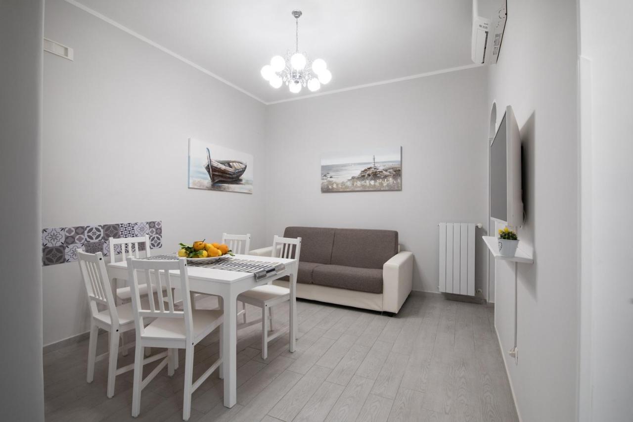 Casa La Perla Lejlighed Sorrento Eksteriør billede