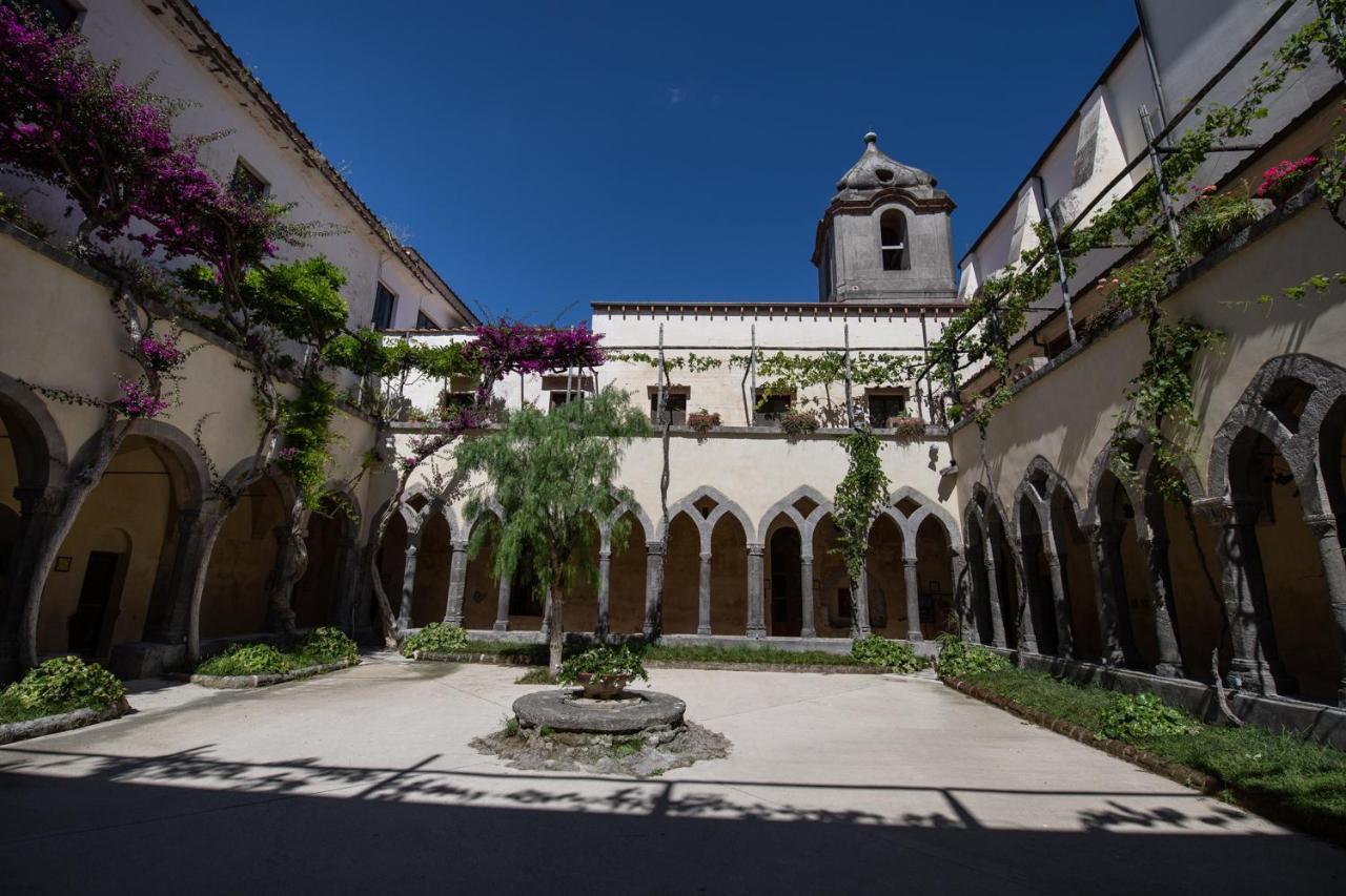 Casa La Perla Lejlighed Sorrento Eksteriør billede