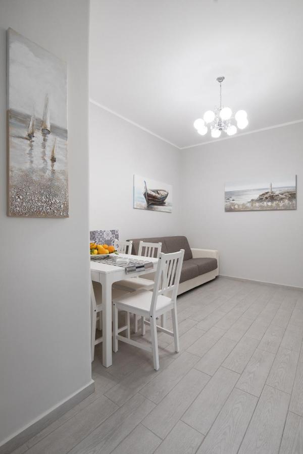 Casa La Perla Lejlighed Sorrento Eksteriør billede