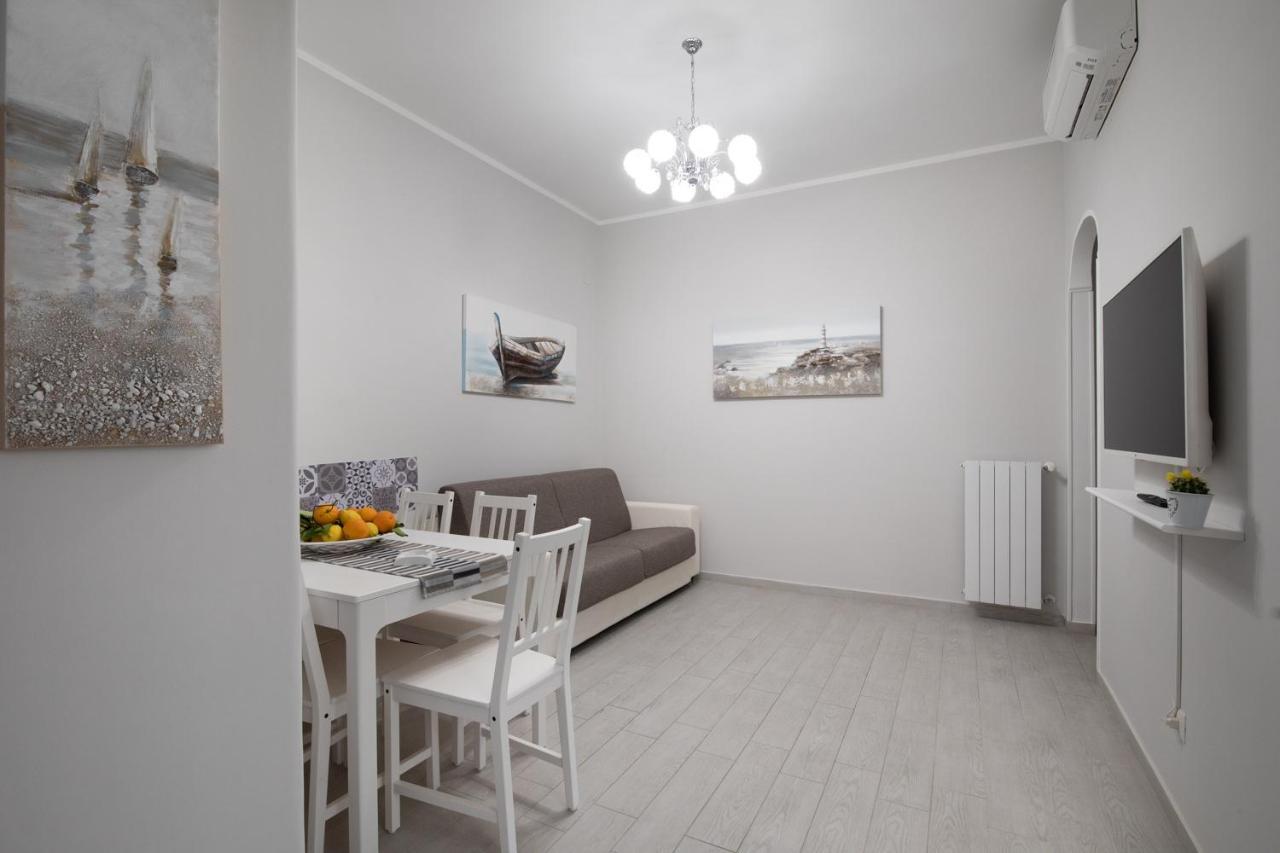 Casa La Perla Lejlighed Sorrento Eksteriør billede